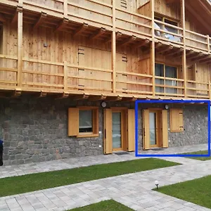  Appartamento Falcade Lodge Italia