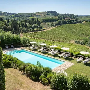 Casa rural Bio Fattoria Bacio, Certaldo
