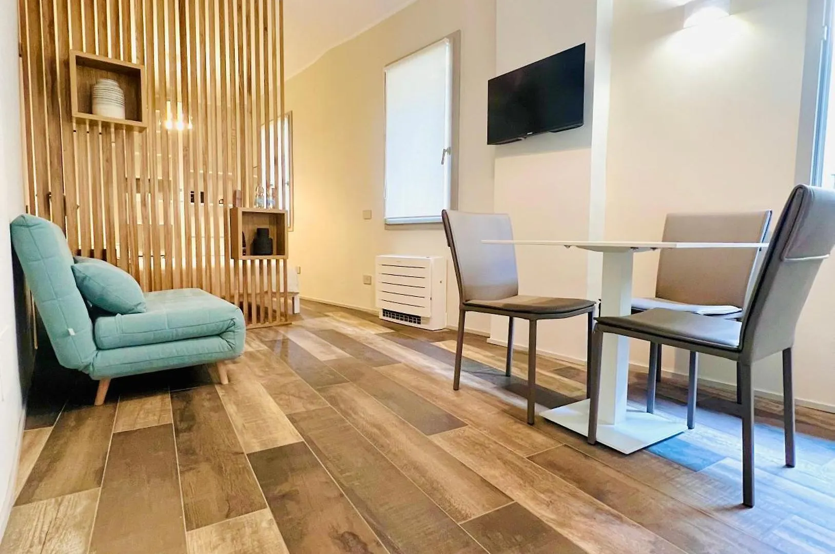 Cesalpino 5 Apartment Arezzo Italy